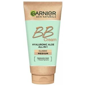 Garnier GARNIER_Hyaluronic Aloe All-In-1 BB Cream nawilżający krem BB do każdego typu skóry Śniady 50ml