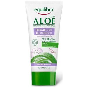 Equilibra EQUILIBRA_Extra Aloe Dermo-Gel aloesowy dermo żel z kwasem hialuronowym 150ml