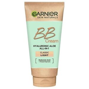 Garnier Hyaluronic Aloe All-In-1 BB Cream nawilżający krem BB do każdego typu skóry Jasny 50 ml