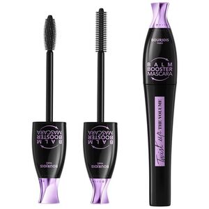 Bourjois BOURJOIS_Mascara Twist Up The Volume Balm Booster Mascara tusz do rzęs Black Balm 8ml