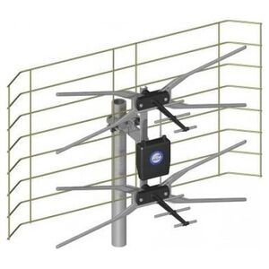 Antena RTV ANTENA SZEROKOPASMOWA ASP-4