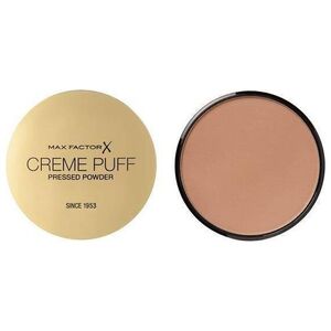 MAX FACTOR MAX FACTOR_Creme Puff Pressed Powder puder prasowany 42 Deep Beige 14g