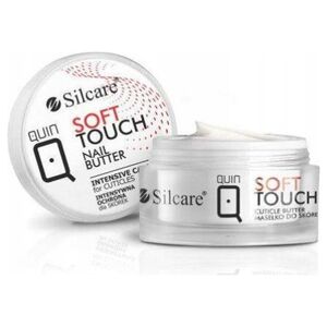 Silcare SILCARE_Cuticle Butter masełko do skórek Soft Touch12g