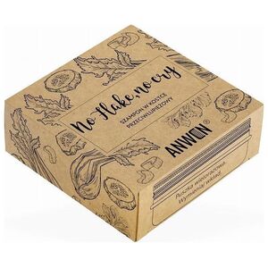 Anwen ANWEN_No Flake No Cry szampon przeciwłupieżowy w koscte 75g
