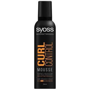 Syoss SYOSS_Curl Control Mousse pianka do włosów kręconych 250ml