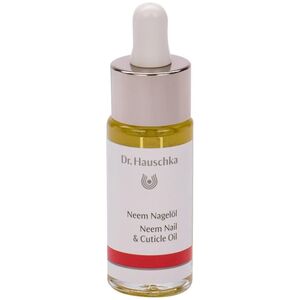 Dr. Hauschka DR. HAUSCHKA_Neem Nail &amp| Cuticle Oil olejek do paznokci z wyciągiem z liści neem 18ml