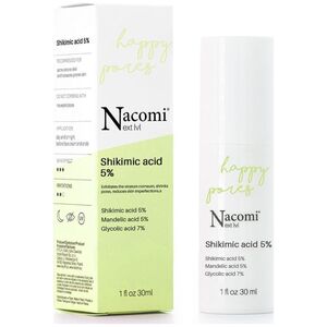Nacomi Nacomi SERUM KWAS SZIKIMOWY 10% normalizujące