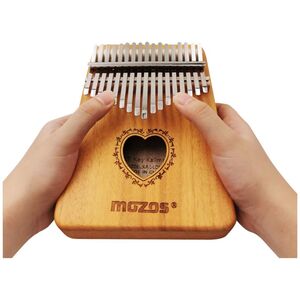 Mozos Mozos kalimba instrument afrykański love
