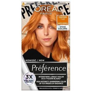 L’Oreal Paris L'OREAL_Preference Vivid Colors farba do włosów 7.432 Cooper