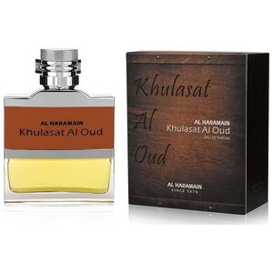 Al Haramain Khulasat Al Oud EDP 100 ml