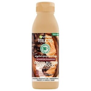 Garnier GARNIER_Fructis Cocoa Butter Hair Food Shampoo szampon do włosów puszących się i niesfornych 350ml