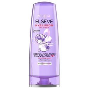 L’Oreal Paris LOREAL_Elseve Hyaluron Plump odżywka nawilżająco-scalająca do włosów odwodnionych 200ml