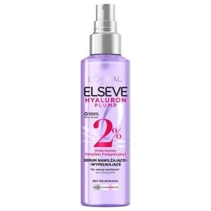 L’Oreal Paris LOREAL_Elseve Hyaluron Plump serum nawilżająco-wypełniające w sprayu 150ml