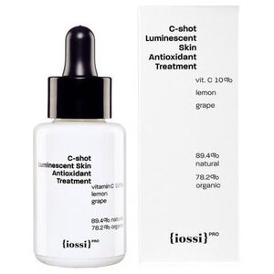 Iossi IOSSI_C-Shot Luminescent Skin Antioxidant Treatment skoncentrowane serum z witaminą C 30ml
