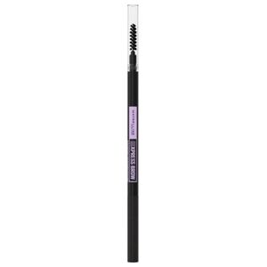Maybelline  MAYBELLINE_Brow Ultra Slim automatyczna kredka do brwi 07 Black 9g