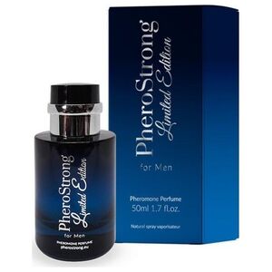 Pherostrong Limited Edition Pheromone Perfume For Men EDT 50 ml