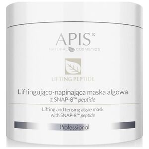 Apis APIS_Lifting Peptide Algae Mask liftingująco-napinająca maska z SNAP-8™ Peptide do cery dojrzałej i odwodnionej z tendencją do zmarszczek 200g