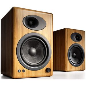 Kolumna AudioEngine AudioEngine A5+ bamboo Goniki Aktywne