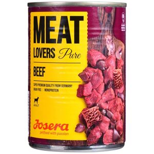 Josera Meatlovers Pure Wołowina 400g