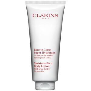 Clarins CLARINS BODY SHAPE UP YOUR SKIN MOISTURE RICH BODY LOTION WITH SHEA BUTTER DRY SKIN 200ML