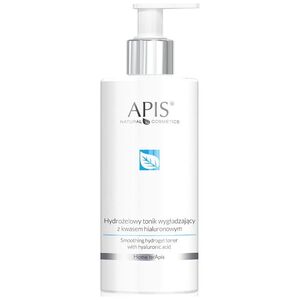 Apis Hydrożelowy tonik wygładzający z kwasem hialuronowym 300 ml