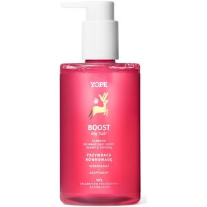 Yope Yope Boost My Hair szampon do wrażliwej skóry głowy z tapioką 300ml