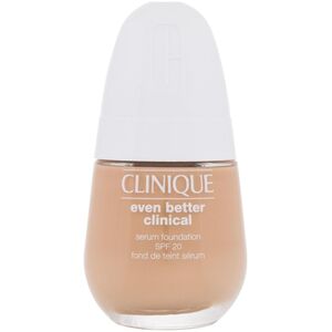 Clinique CLINIQUE EVEN BETTER CLINICAL SERUM FOUNDATION SPF 20 WN 38 STONE 30ML