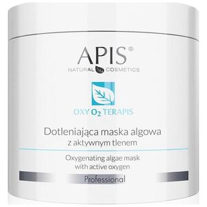 Apis APIS_Oxy O2 Terapis Oxygenating Algae Mask dotleniająca maska algowa z aktywnym tlenem 200g