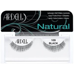 Ardell ARDELL_Natural 109 1 para sztucznych rzęs Black