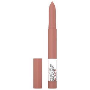 Maybelline  MAYBELLINE_Super Stay Ink Crayon pomadka do ust 95 Talk The Talk 2g