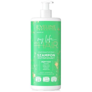 Eveline EVELINE_My Life My Hair enzymatyczny szampon oczyszczający 400ml