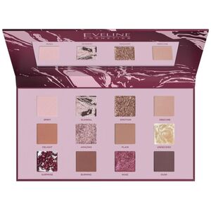 Eveline EVELINE_Nudes Shooking paleta cieni do powiek 9,6g