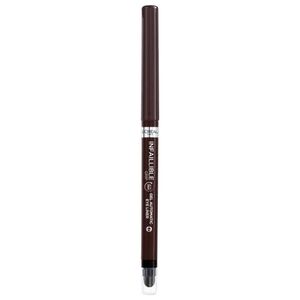 L’Oreal Paris L'OREAL_Infaillible Automatic Grip Eyeliner automatyczna kredka do oczu 004 Brown Denim 24ml