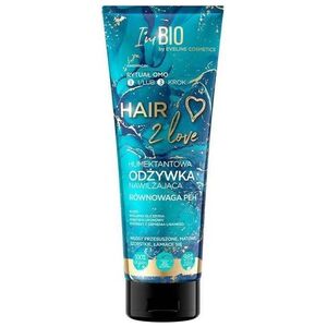 Eveline Eveline Hair 2 Love Humektantowa Odżywka nawilżająca do włosów 250ml