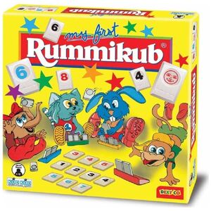 Tm Toys My first Rummikub (LMD9603)