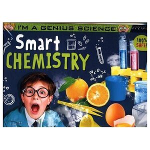Lisciani LISCIANI I"M GENIUS CHEMIA SMART ND