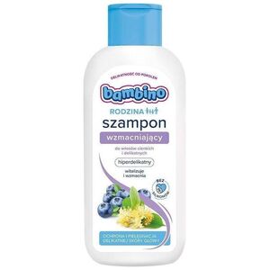 NIVEA Polska Sp.zo.o Nivea Bambino, szampon 400 ml