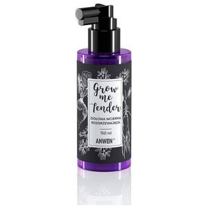 Anwen Grow Me Tender ziołowa wcierka rozgrzewająca 150ml