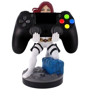 Figurka Cable Guys Cable Guy Black Widow White Suit, phone stand