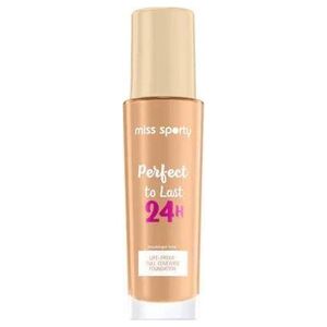 Miss Sporty MISS SPORTY_Perfect To Last 24h podkład do twarzy 160 Vanilla 30ml