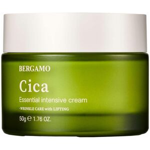 Bergamo Essential Intensive Cream ujędrniający krem do twarzy Cica 50g