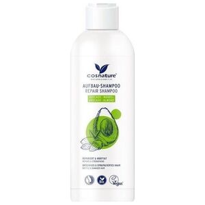 Cosnature COSNATURE_Repair Shampoo naturalny regenerujący szampon do włosów z awokado i migdałami 250ml