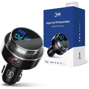 Transmiter FM 3MK Hyper Car