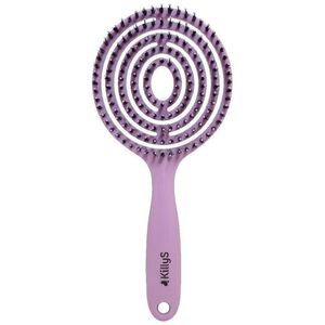 Killy`s KILLYS_Ovalo Flexi Hair Brush owalna szczotka do włosów