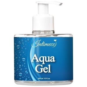 Intimeco INTIMECO_Aqua Gel żel wodny nawilżający strefy intymne z pompką 300ml