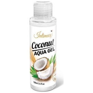 Intimeco INTIMECO_Coconut Aqua Gel żel wodny nawilżający strefy intymne Kokosowy 100ml