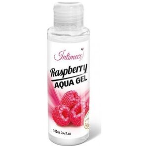 Intimeco INTIMECO_Raspberry Aqua Gel żel wodny nawilżający strefy intymne Malinowy 100ml