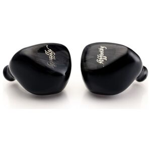 Słuchawki Queen of Audio Affinity Carbon Black by Kinera