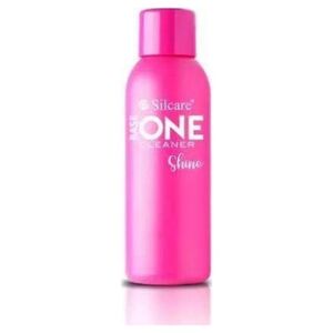 Silcare SILCARE_One Cleaner Shine preparat do usuwania warstwy depresyjnej z żelu 100ml