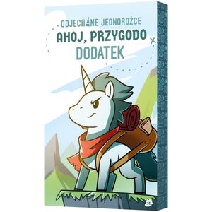 Rebel Dodatek do gry: Odjechane Jednorożce: Ahoj, przygodo!